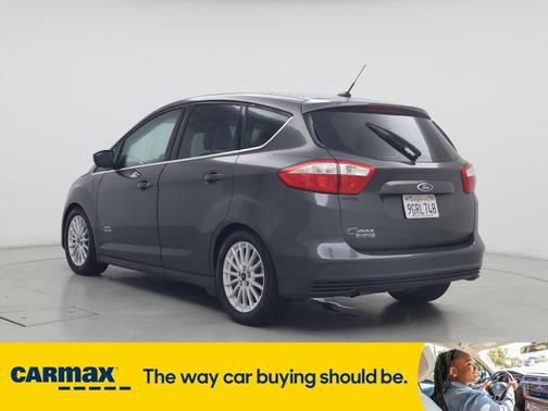 2015 Ford C-Max Energi SEL