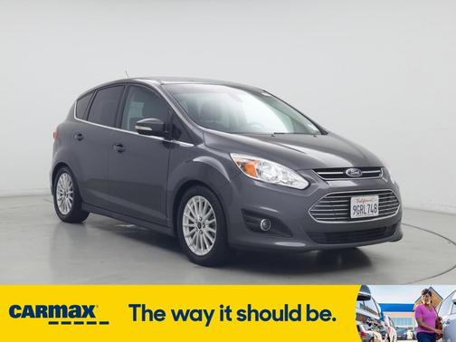 2015 Ford C-Max Energi SEL