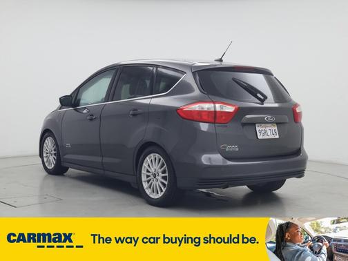 2015 Ford C-Max Energi SEL