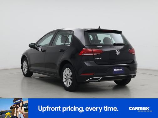 2019 Volkswagen Golf S