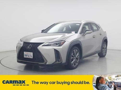 2019 Lexus UX 200 F-Sport