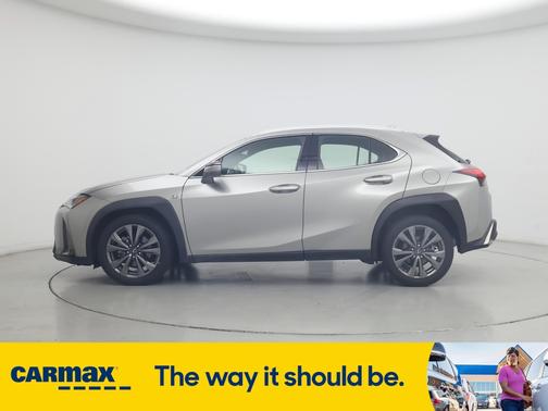 2019 Lexus UX 200 F-Sport