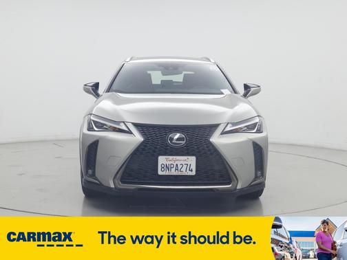 2019 Lexus UX 200 F-Sport