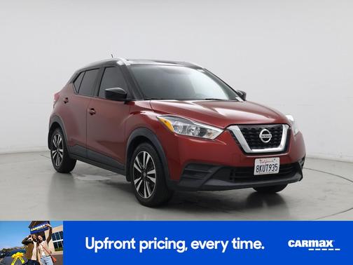 2019 Nissan Kicks SV