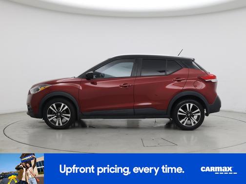 2019 Nissan Kicks SV