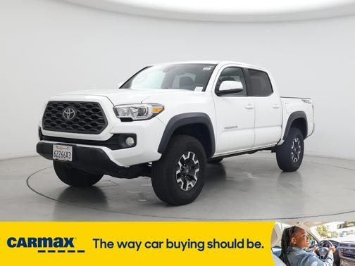2020 Toyota Tacoma TRD Off Road