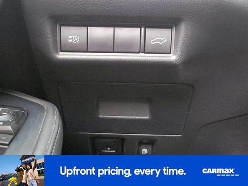 White 2024 Toyota Grand Highlander XLE