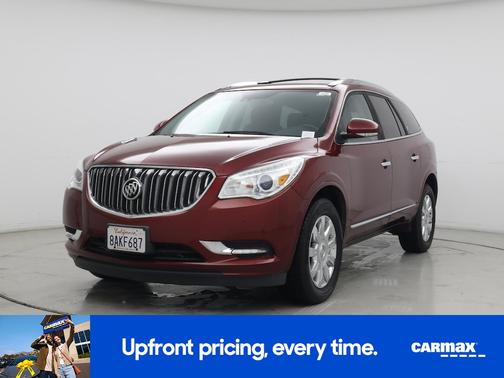 2017 Buick Enclave Premium