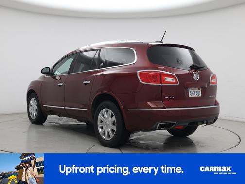 2017 Buick Enclave Premium