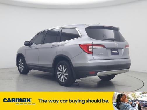 2019 Honda Pilot EX
