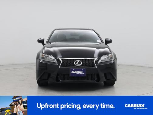 2015 Lexus GS 350 Base (A6)