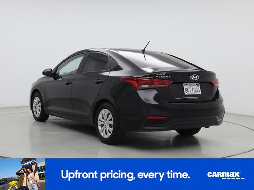 2019 Hyundai Accent SE