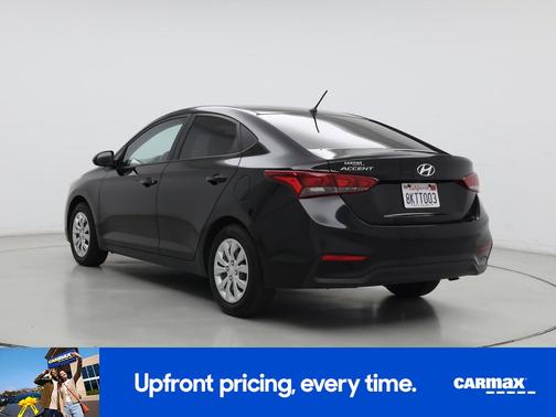 2019 Hyundai Accent SE