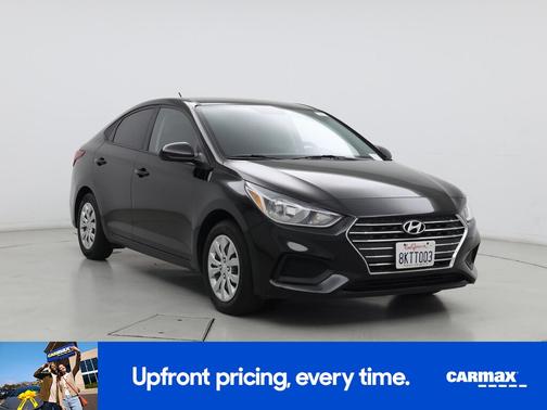 2019 Hyundai Accent SE