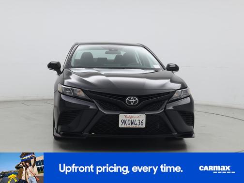 2024 Toyota Camry TRD