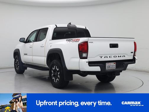 2019 Toyota Tacoma TRD Off Road