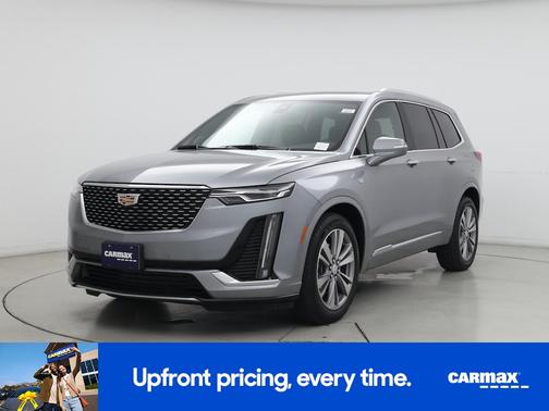 2025 Cadillac XT6 Premium Luxury