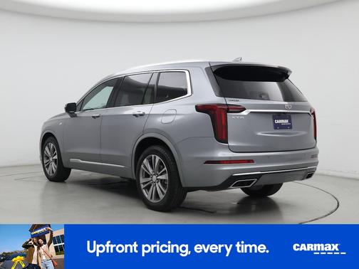 2025 Cadillac XT6 Premium Luxury