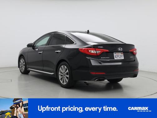 2016 Hyundai SONATA Limited