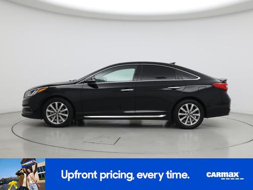 2016 Hyundai SONATA Limited