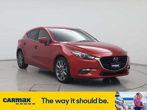 2018 Mazda Mazda3 Grand Touring