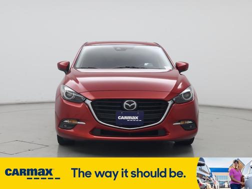2018 Mazda Mazda3 Grand Touring