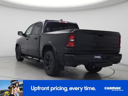 2025 RAM 1500 Bighorn