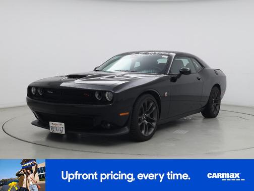 2021 Dodge Challenger R/T Scat Pack
