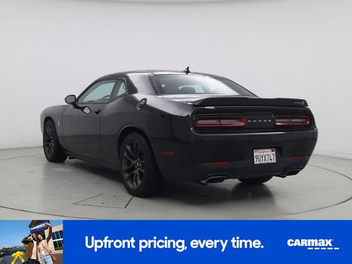 2021 Dodge Challenger R/T Scat Pack