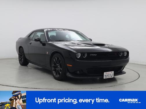 2021 Dodge Challenger R/T Scat Pack