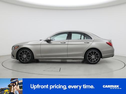 2019 Mercedes-Benz C-Class 