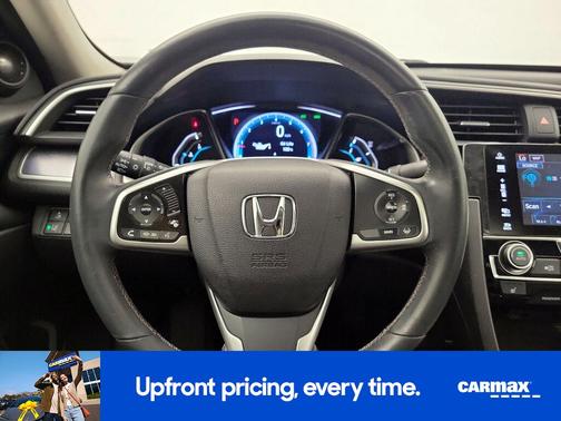 2016 Honda Civic Touring