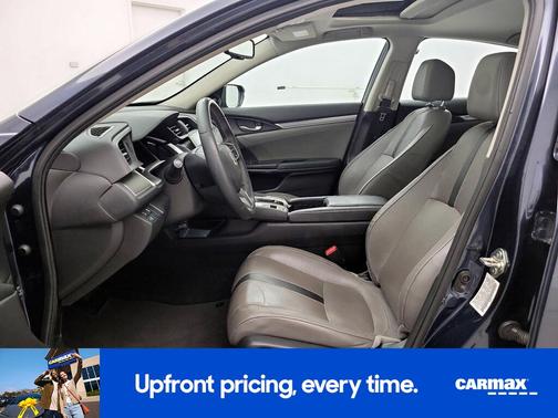 2016 Honda Civic Touring