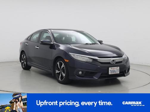2016 Honda Civic Touring