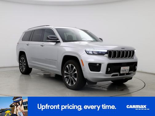 2023 Jeep Grand Cherokee L Overland