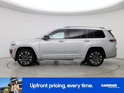 2023 Jeep Grand Cherokee L Overland