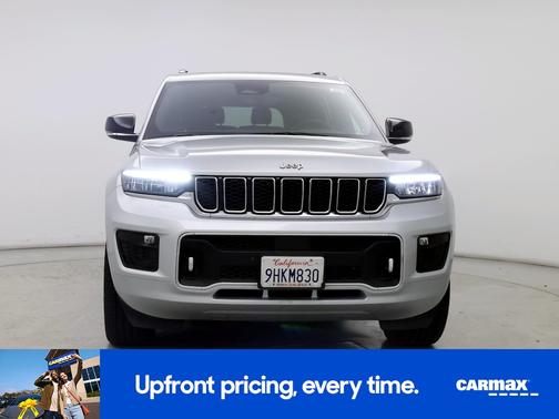 2023 Jeep Grand Cherokee L Overland