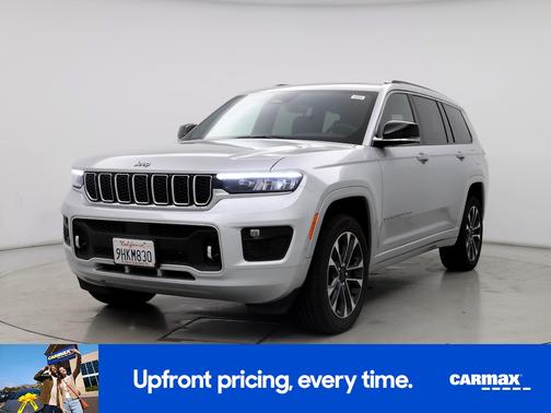 2023 Jeep Grand Cherokee L Overland