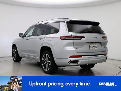 2023 Jeep Grand Cherokee L Overland