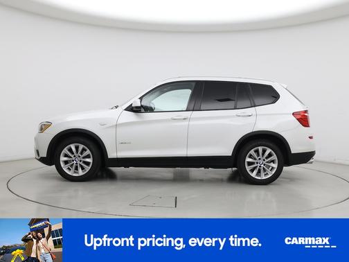 2015 BMW X3 XDrive28i