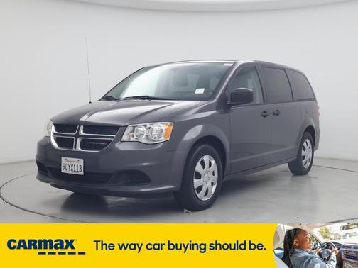 2019 Dodge Grand Caravan SE