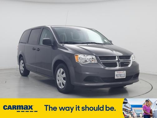 2019 Dodge Grand Caravan SE