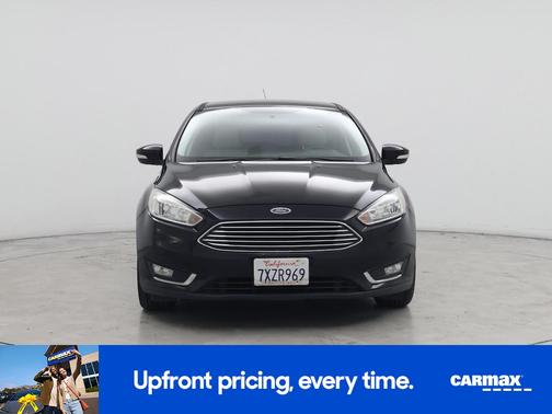 2016 Ford Focus Titanium
