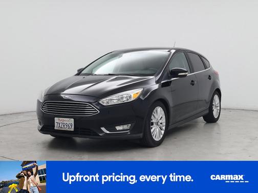 2016 Ford Focus Titanium