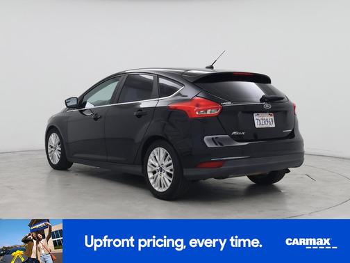 2016 Ford Focus Titanium