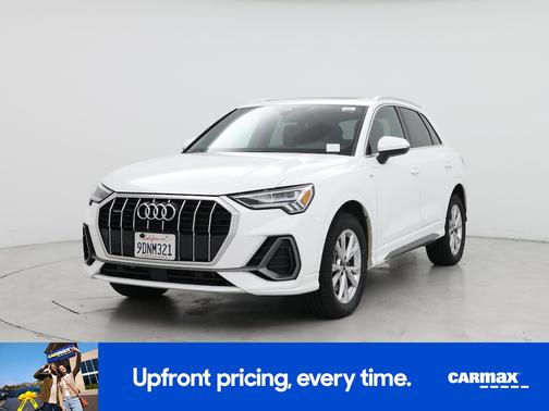 2023 Audi Q3 S-Line Premium