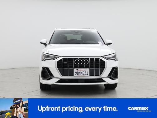 2023 Audi Q3 S-Line Premium