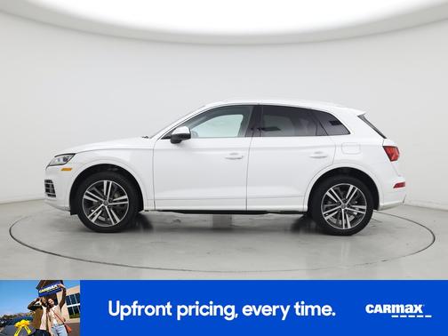 2020 Audi Q5 e Premium Plus