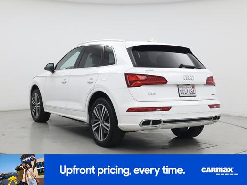 2020 Audi Q5 e Premium Plus