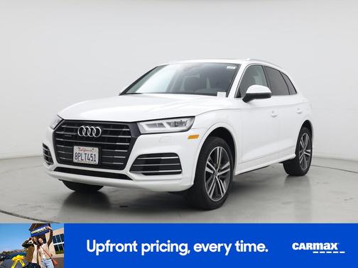 2020 Audi Q5 e Premium Plus